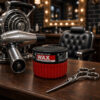princip Red Aqua Wax S1 Ultra Holding effect